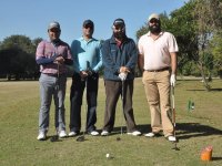 Platinum Jubilee : Golf Cup